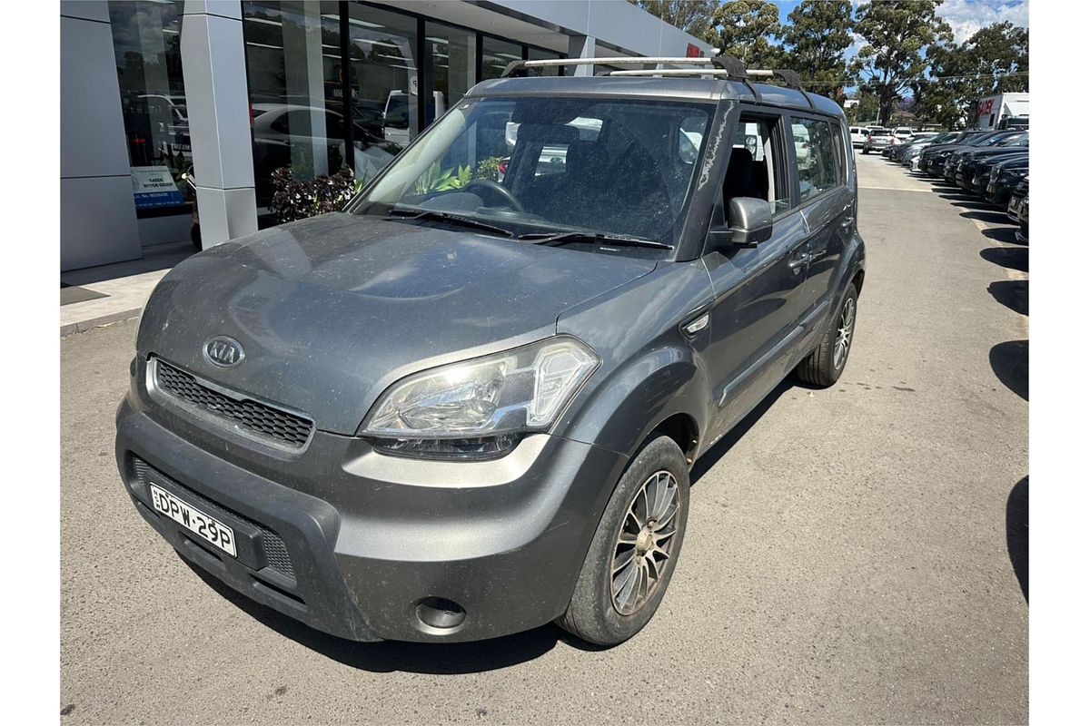 2011 Kia Soul AM