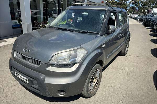 2011 Kia Soul AM
