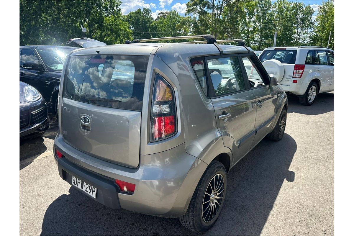 2011 Kia Soul AM