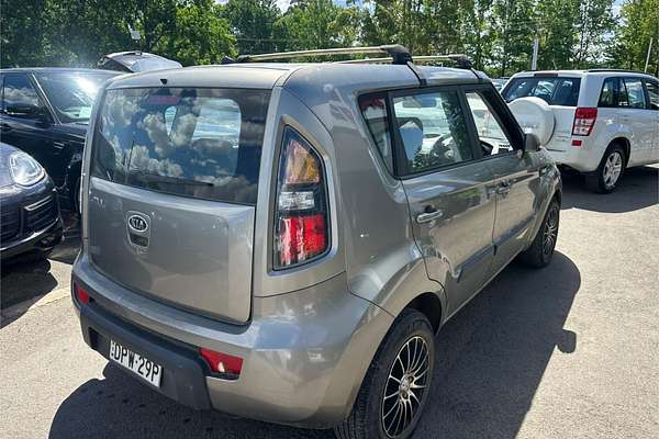 2011 Kia Soul AM