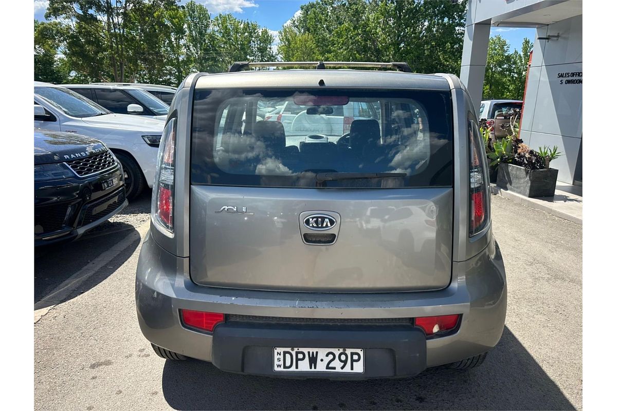 2011 Kia Soul AM