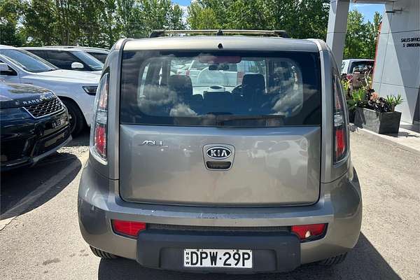 2011 Kia Soul AM