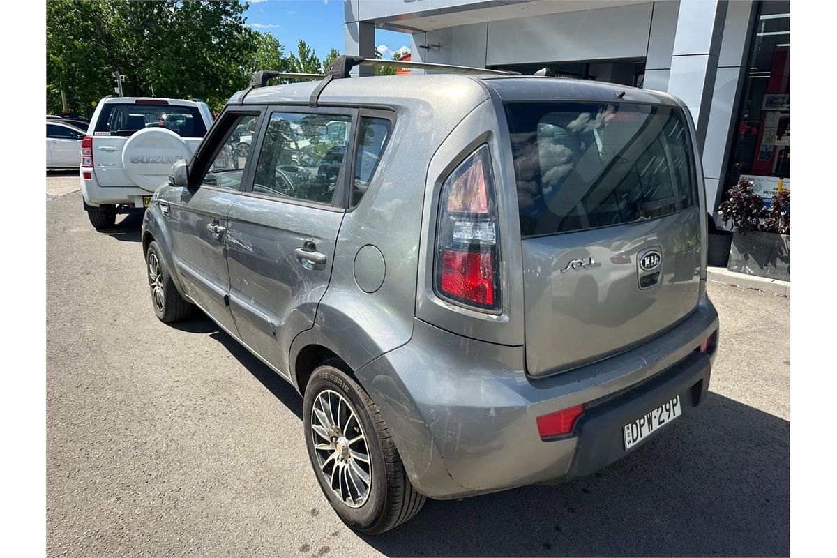 2011 Kia Soul AM