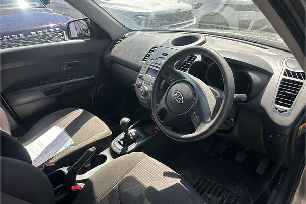 2011 Kia Soul AM