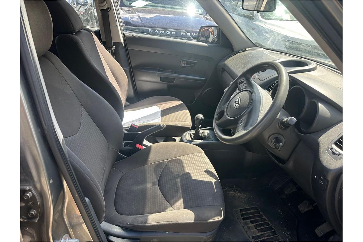 2011 Kia Soul AM