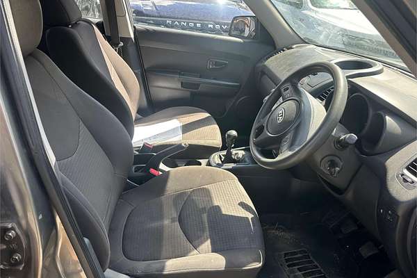 2011 Kia Soul AM
