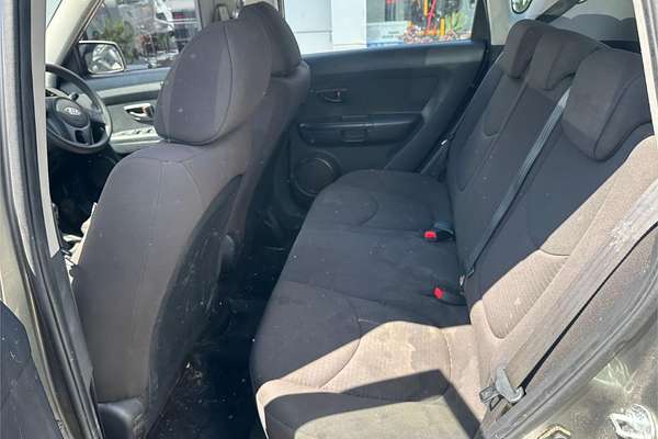 2011 Kia Soul AM