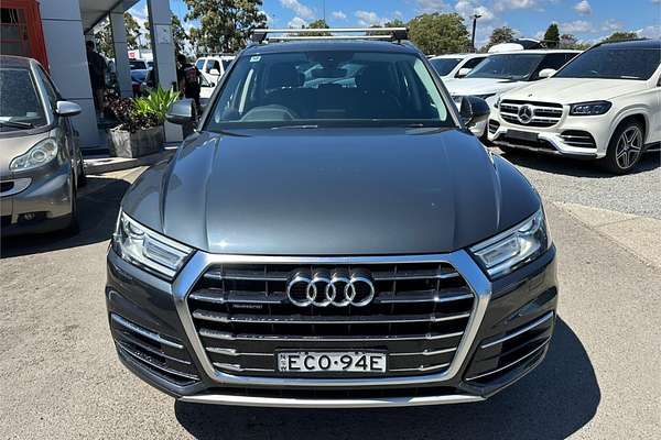 2019 Audi Q5 40 TDI design FY