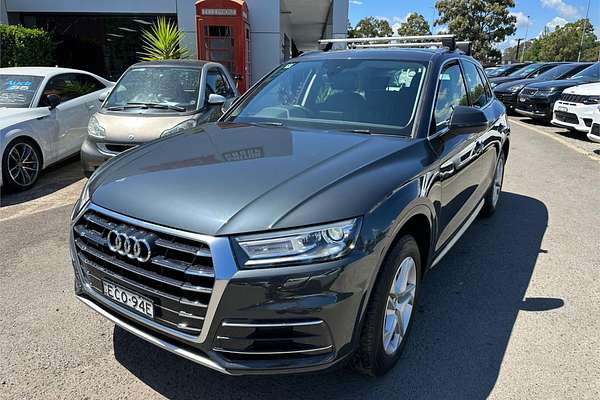 2019 Audi Q5 40 TDI design FY