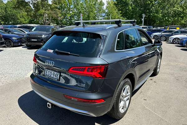 2019 Audi Q5 40 TDI design FY