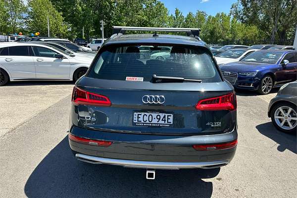 2019 Audi Q5 40 TDI design FY