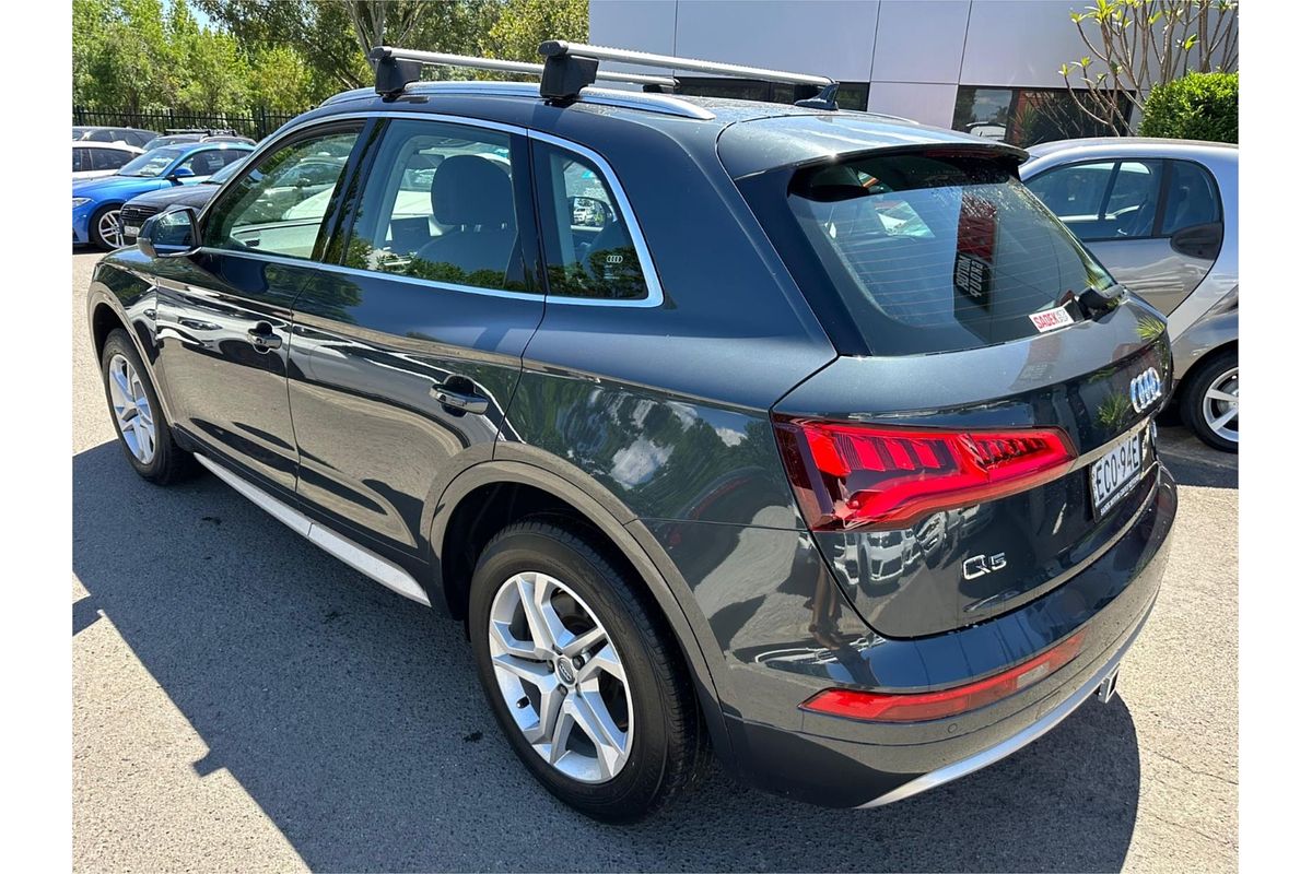2019 Audi Q5 40 TDI design FY