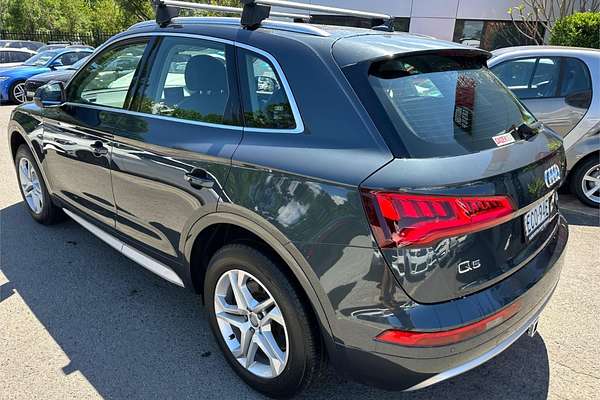 2019 Audi Q5 40 TDI design FY
