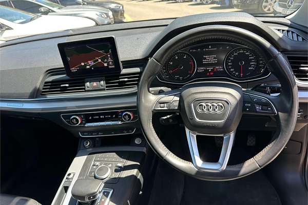 2019 Audi Q5 40 TDI design FY