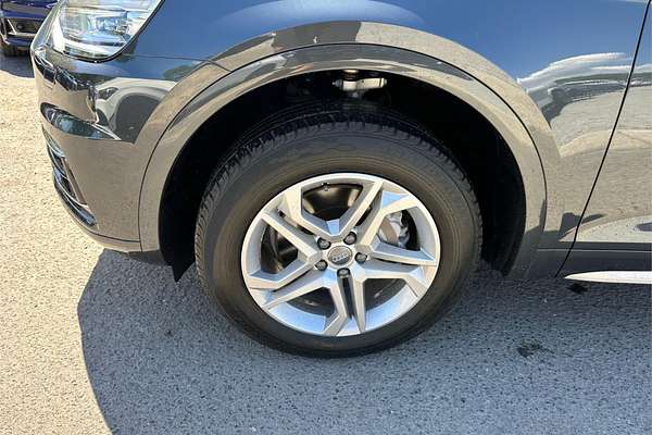 2019 Audi Q5 40 TDI design FY