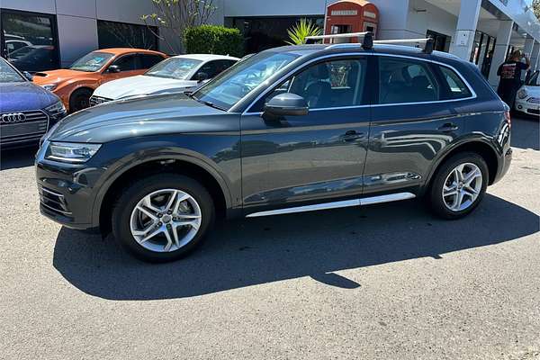 2019 Audi Q5 40 TDI design FY