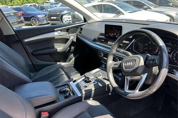 2019 Audi Q5 40 TDI design FY