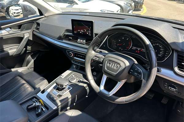 2019 Audi Q5 40 TDI design FY