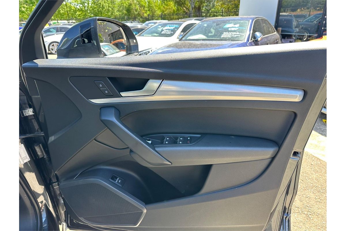 2019 Audi Q5 40 TDI design FY