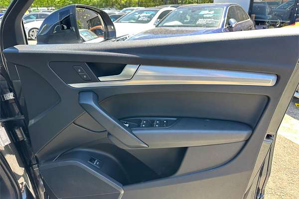 2019 Audi Q5 40 TDI design FY