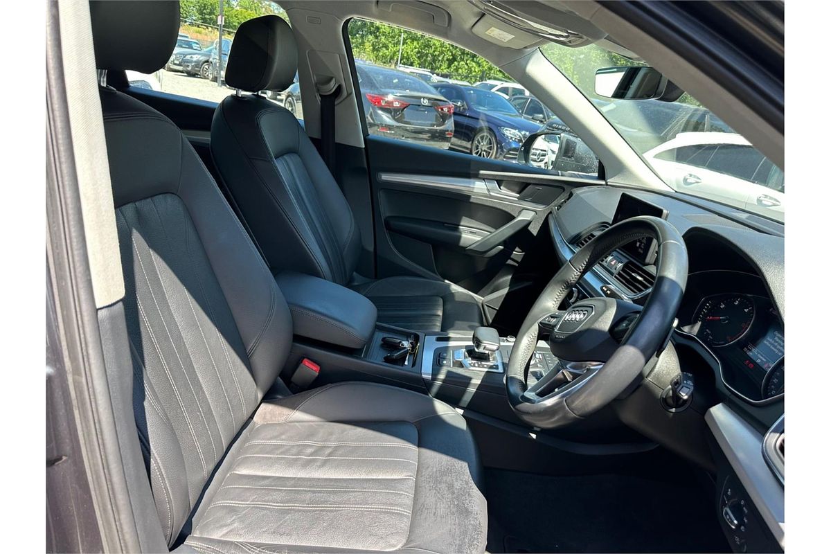 2019 Audi Q5 40 TDI design FY