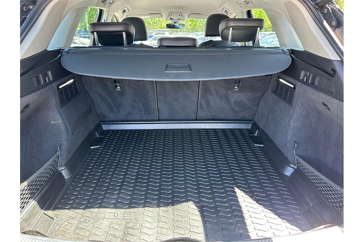 2019 Audi Q5 40 TDI design FY