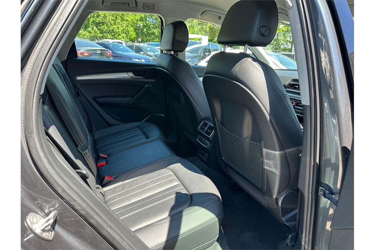 2019 Audi Q5 40 TDI design FY