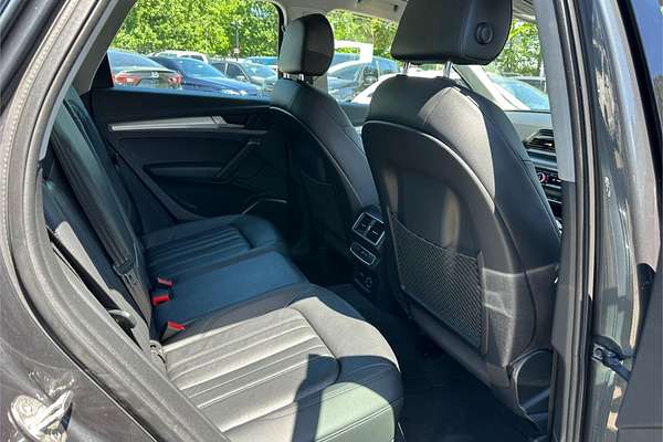 2019 Audi Q5 40 TDI design FY