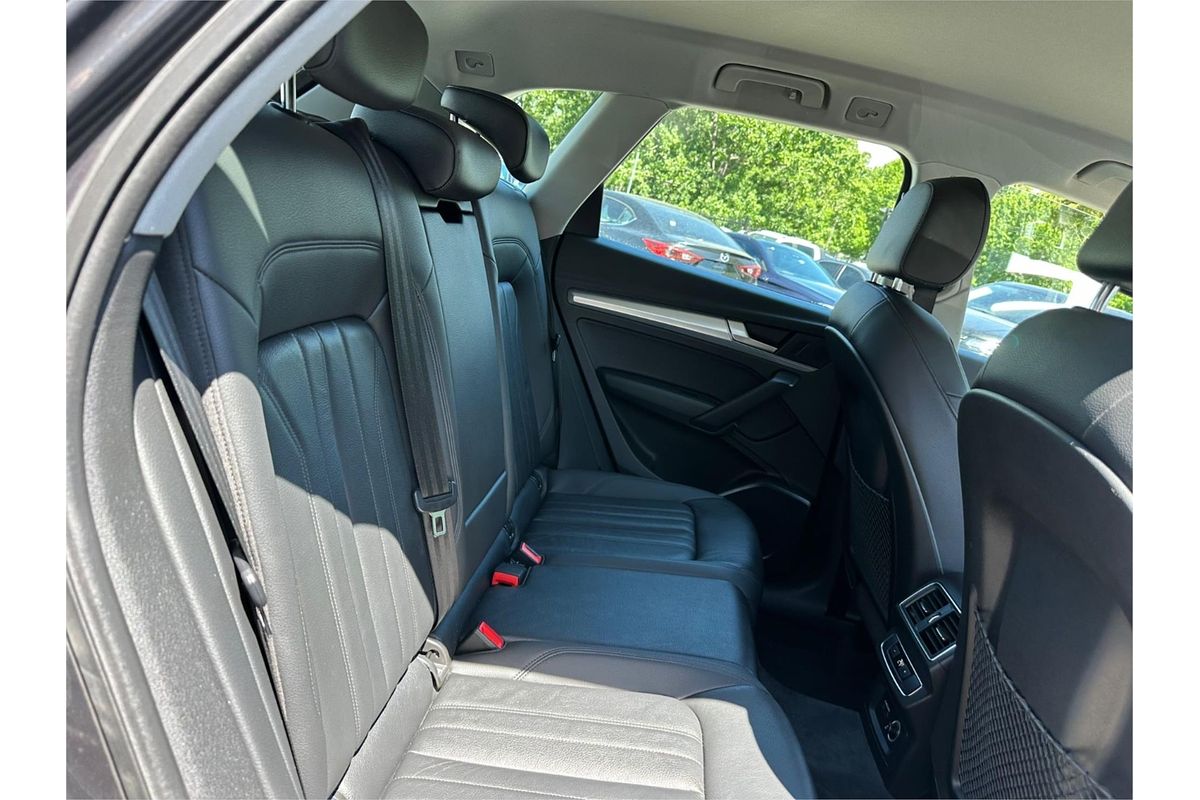 2019 Audi Q5 40 TDI design FY