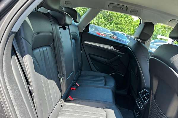 2019 Audi Q5 40 TDI design FY