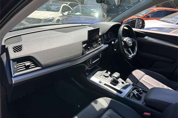 2019 Audi Q5 40 TDI design FY