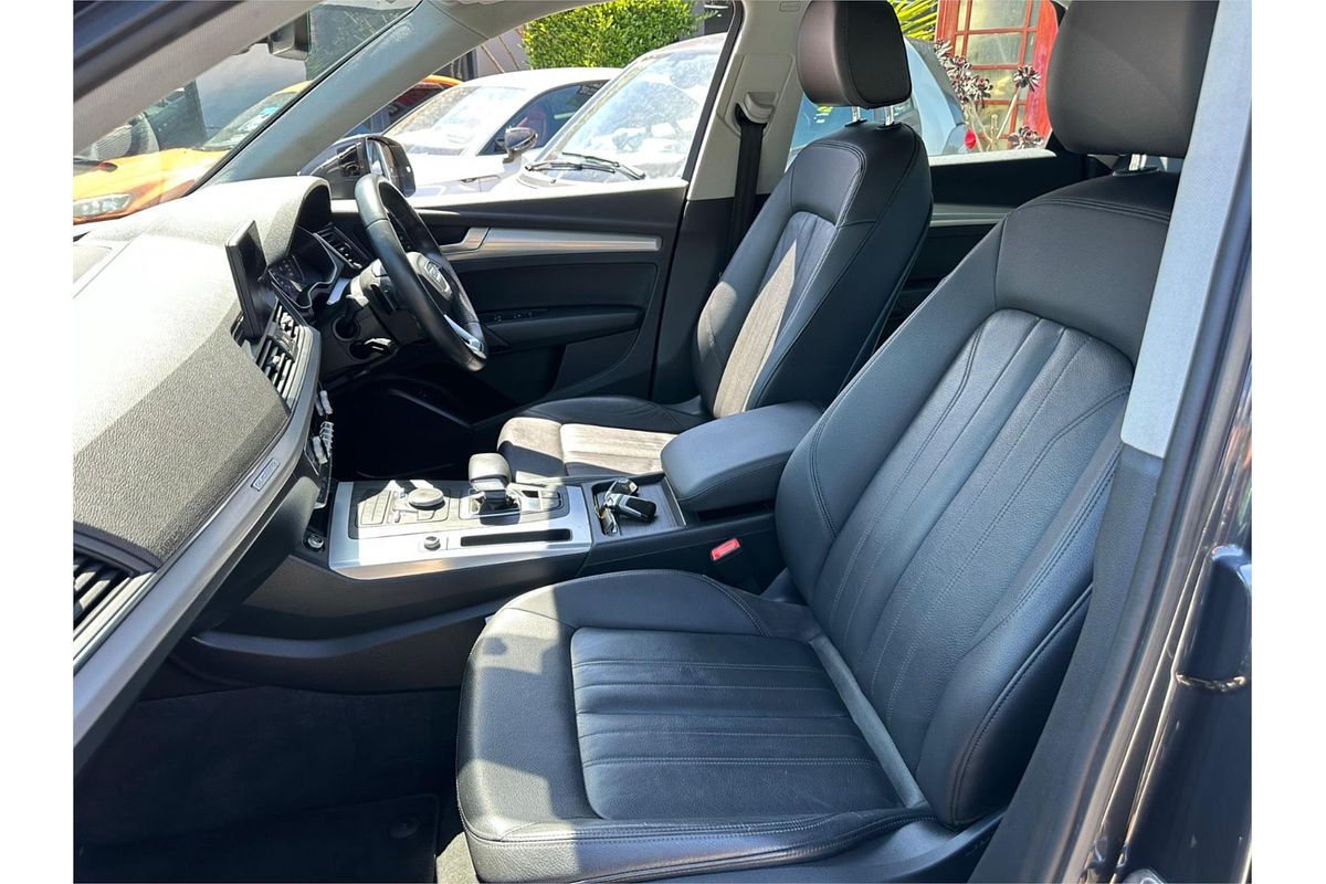 2019 Audi Q5 40 TDI design FY