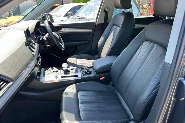 2019 Audi Q5 40 TDI design FY