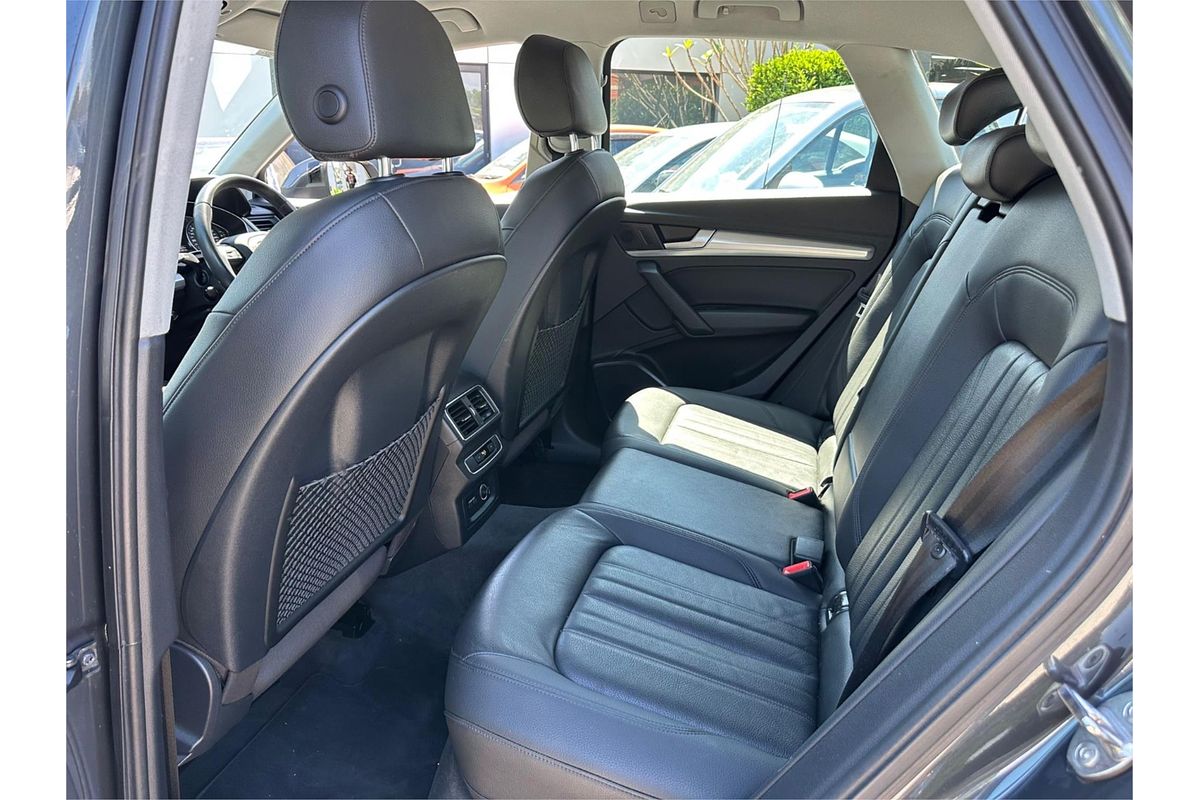 2019 Audi Q5 40 TDI design FY