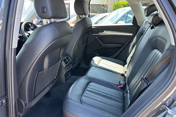 2019 Audi Q5 40 TDI design FY