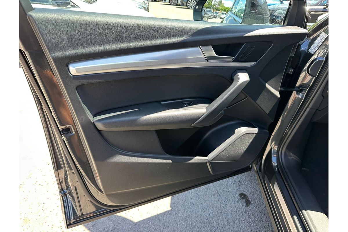 2019 Audi Q5 40 TDI design FY