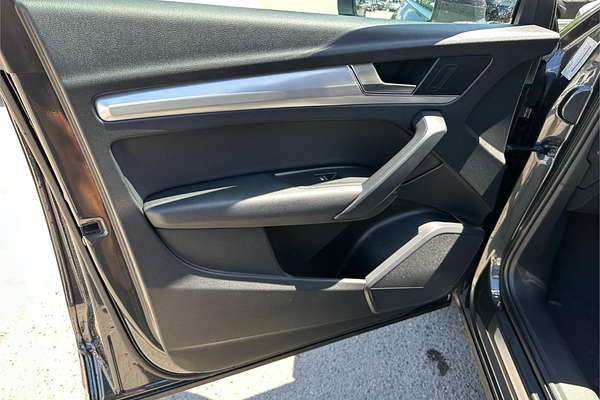 2019 Audi Q5 40 TDI design FY