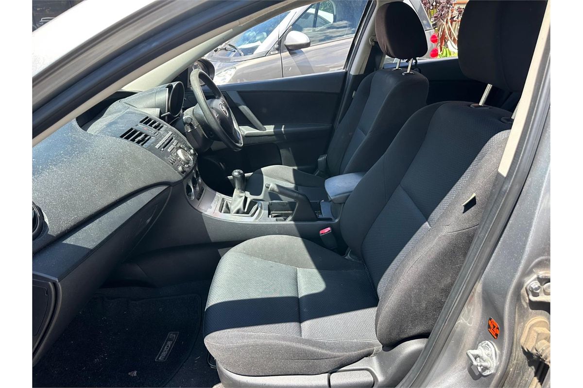 2010 Mazda 3 Neo BL Series 1