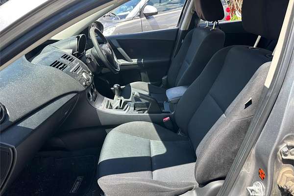 2010 Mazda 3 Neo BL Series 1