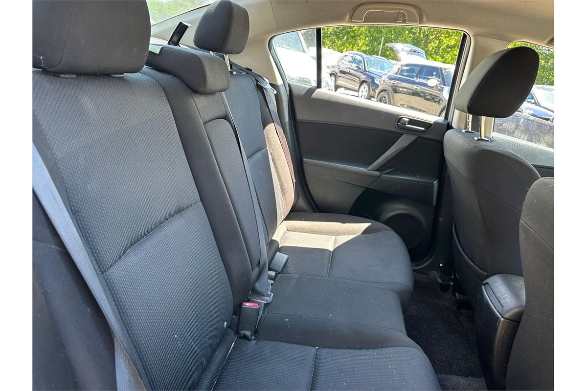 2010 Mazda 3 Neo BL Series 1