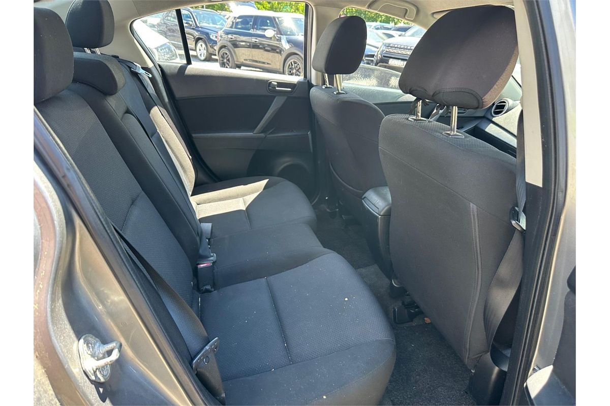 2010 Mazda 3 Neo BL Series 1