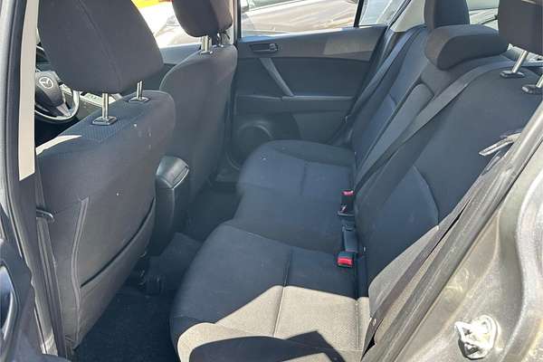 2010 Mazda 3 Neo BL Series 1