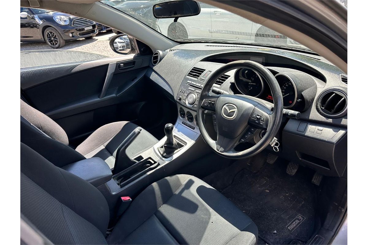 2010 Mazda 3 Neo BL Series 1