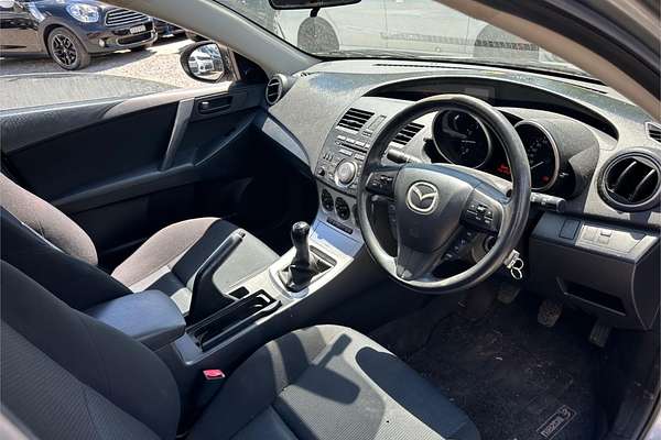 2010 Mazda 3 Neo BL Series 1