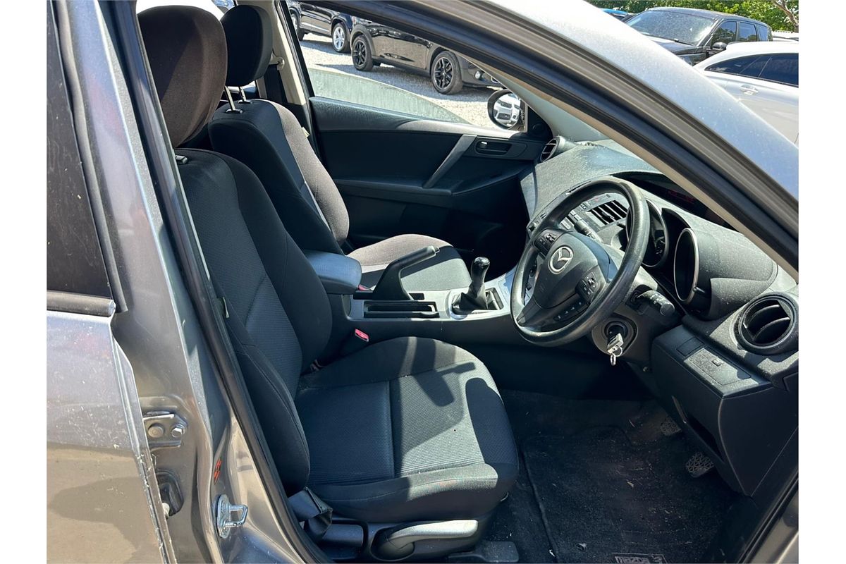 2010 Mazda 3 Neo BL Series 1