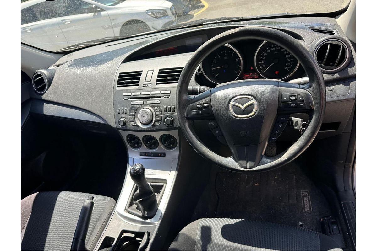 2010 Mazda 3 Neo BL Series 1