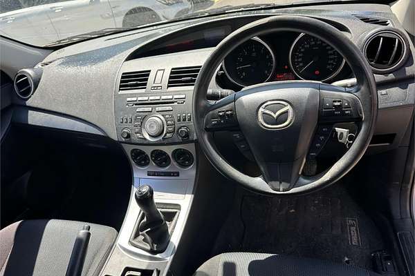 2010 Mazda 3 Neo BL Series 1