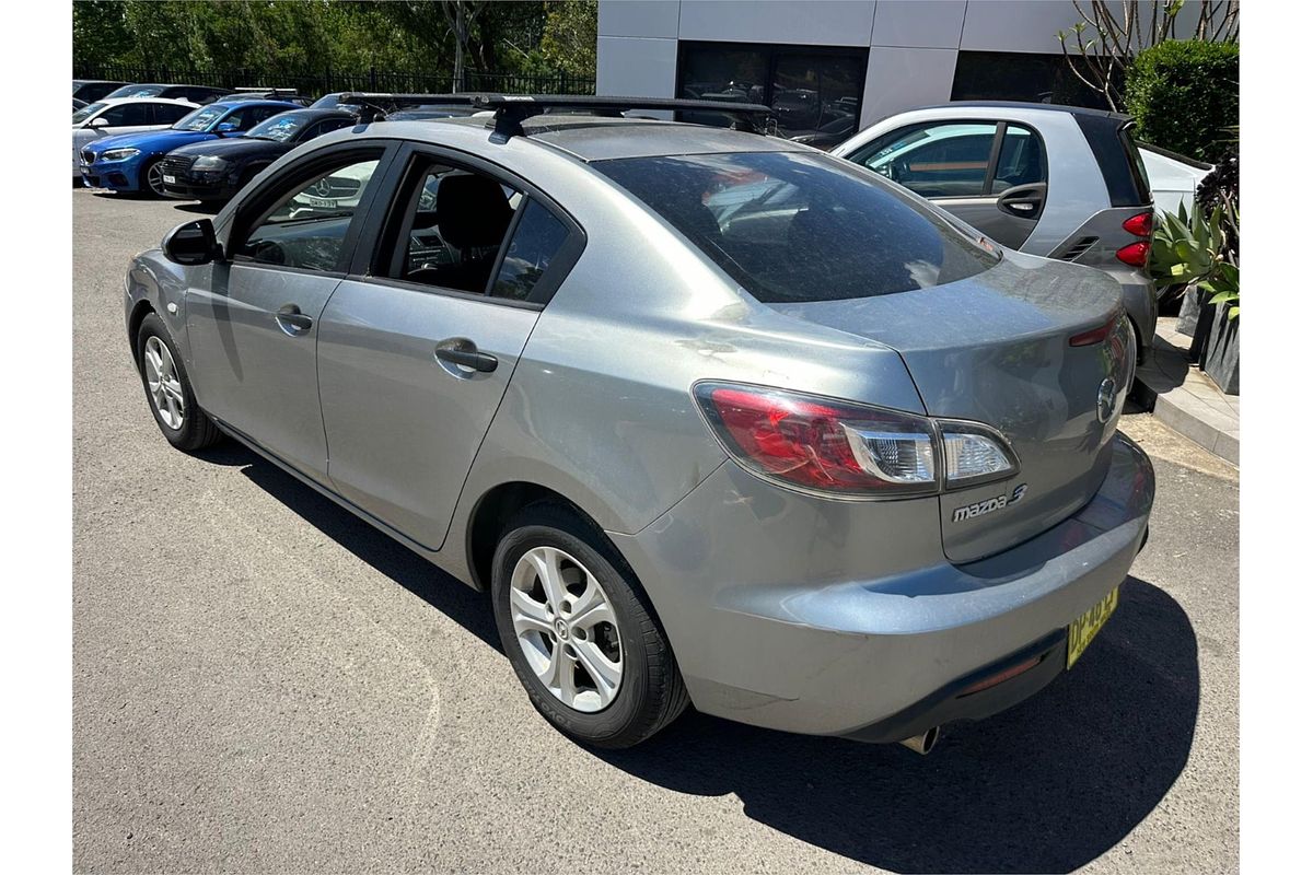 2010 Mazda 3 Neo BL Series 1