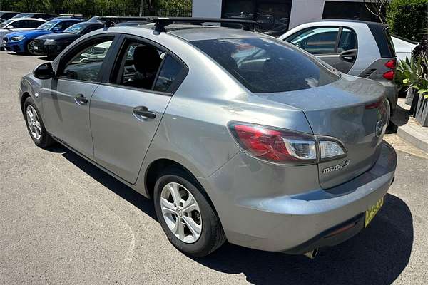 2010 Mazda 3 NEO BL