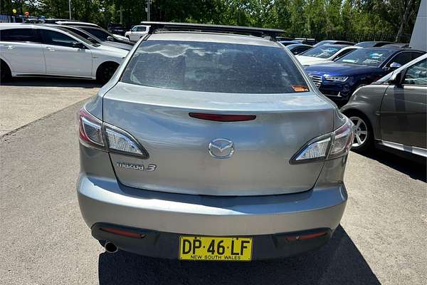 2010 Mazda 3 Neo BL Series 1